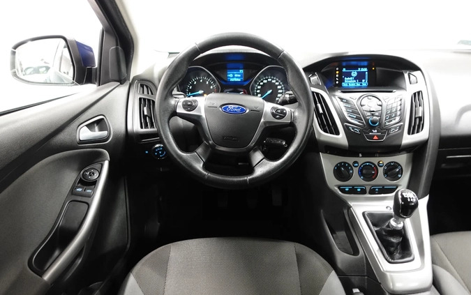Ford Focus cena 23900 przebieg: 212765, rok produkcji 2013 z Kałuszyn małe 704